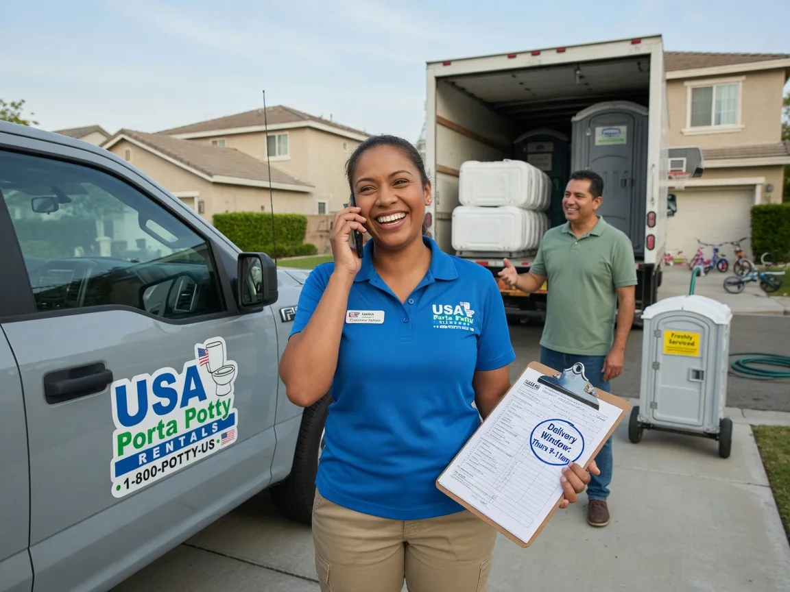 Porta Potty Rental Lorraine, KS FAQs